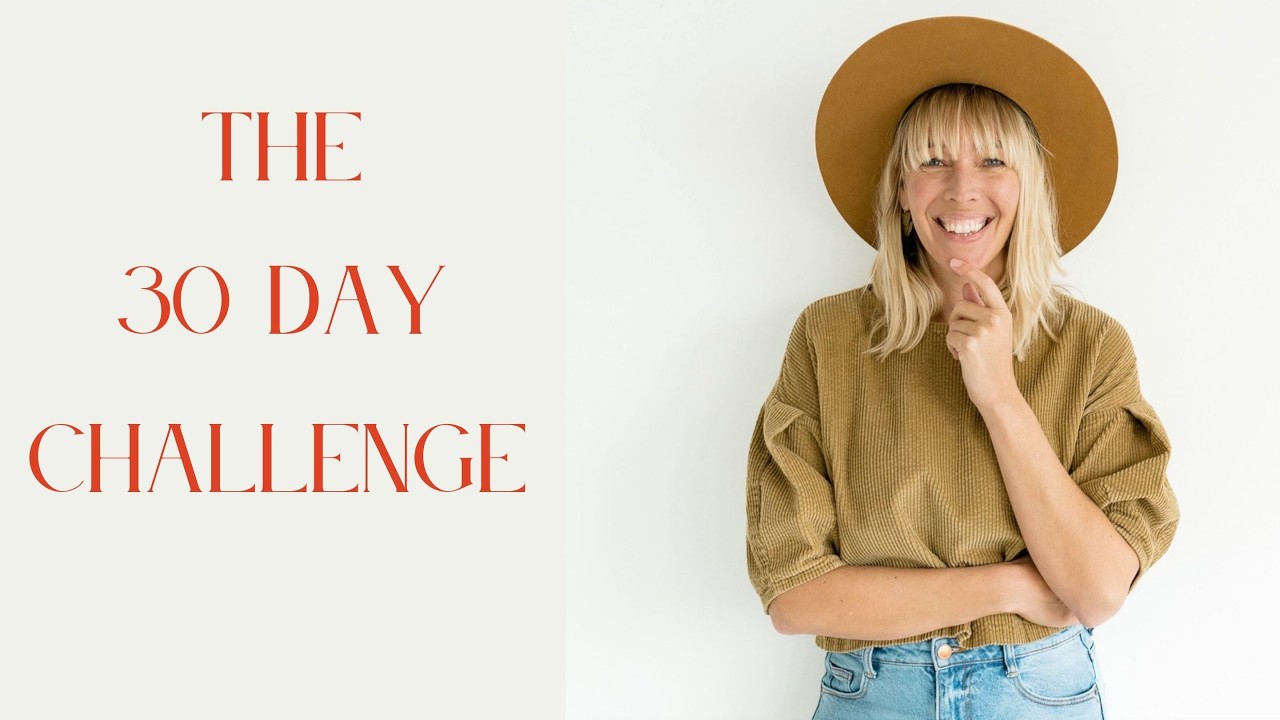 Why I Stopped Filming Myself (and How I'm Fixing It)