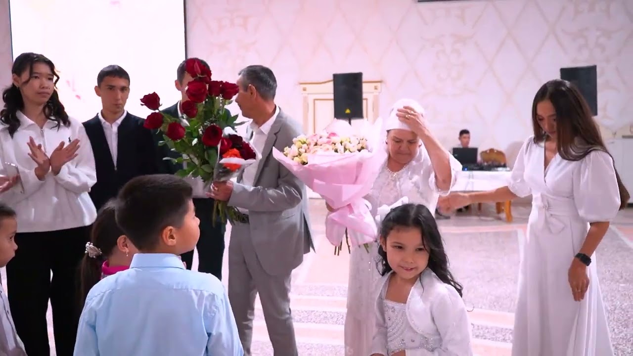 06.10.2023 - 70-Жас мерей - 1 бөлім