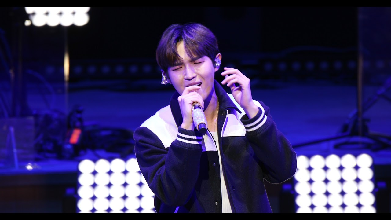 김재환(KIM JAE HWAN) - My Star @211017 @롯데콘서트홀