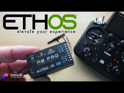 ETHOS: Binding ACCESS and TANDEM Receivers for Beginners