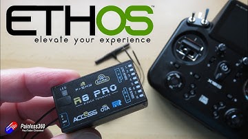 ETHOS: Binding ACCESS and TANDEM Receivers for Beginners