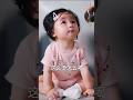 raised a baby girl #love #shorts