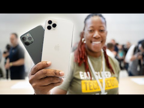 iPhone 11 &