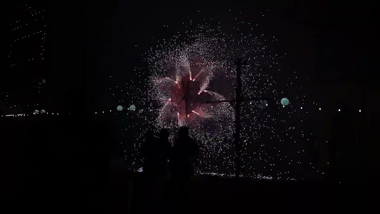 Nar tal-art festa liturġika Santa Katarina zejtun/ground fireworks,feast of St Catherine zejtun 2025