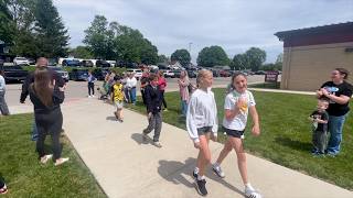 JIS 5th Grade Clap Out, May 21, 2026