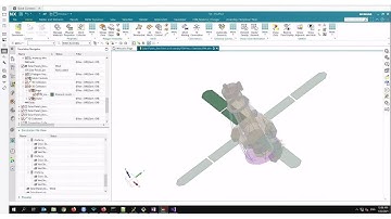 NX Open Journal - How To FEM Material Changer