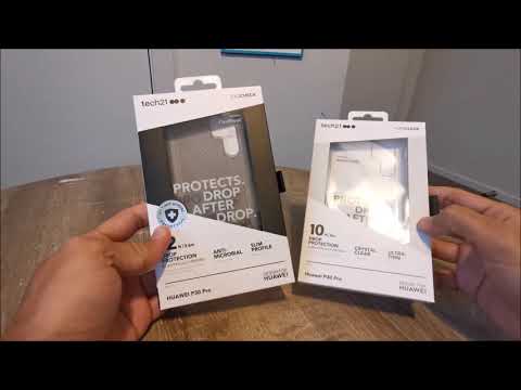 Tech21 Cases Unboxing for Samsung S10 and Huawei P30 Pro Tech21 Cases Unboxing for Samsung S10 and Huawei P30 Pro