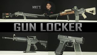 The Gun Locker: Episode 1 - Airsoft GI