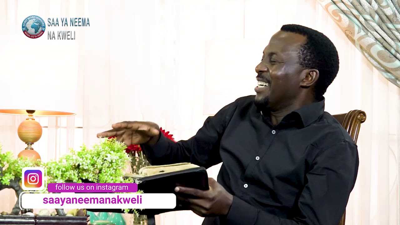 UFALME WA MUNGU NA HAKI YAKE part 2, Pastor Ceasar Masisi(mzee wa neema) na Apostle Oscar Obedi