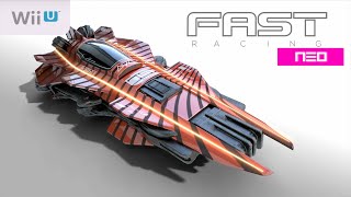 Fast Racing Neo (Wii U Gameplay) screenshot 2