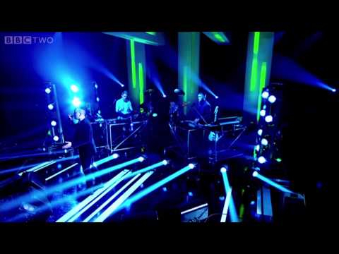 Disclosure - Latch (feat Sam Smith) - Later... with Jools Holland - BBC