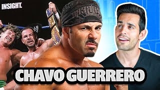 Chavo Guerrero Explains Those 