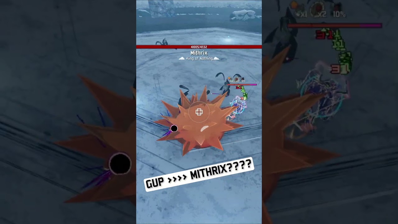 Risk of Rain 6: The Rise of Gup