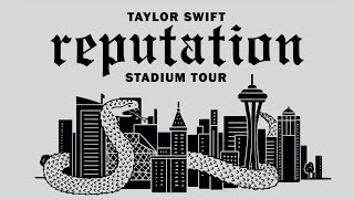 End Game | Reputation Stadium Tour - The Live Studio Versions | Taylor Swift