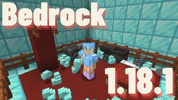 WORKING DUPLICATION GLITCHES in Minecraft Realms 1.18.1 (MCPE/Xbox/PS4/Nintendo Switch/Windows10)