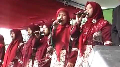 Allahuma sholli wa salim 'ala(keloas) - LINTANG JAGAD(Gataksari) live Temanggung