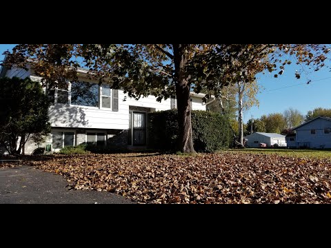 201 Church DR, La Crosse, WI home video tour