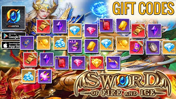 Sword of Fire and Ice Codes | All 13 Working Codes & Redeem Guide | Sword of Fire and Ice MMORPG