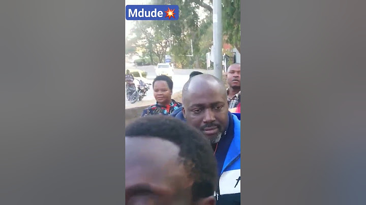 "'Selo' Ni Ibada, Ni gheto" asema Mdude baada ya Kuachiwa kwa Dhamana #mdude , #mwabukusi