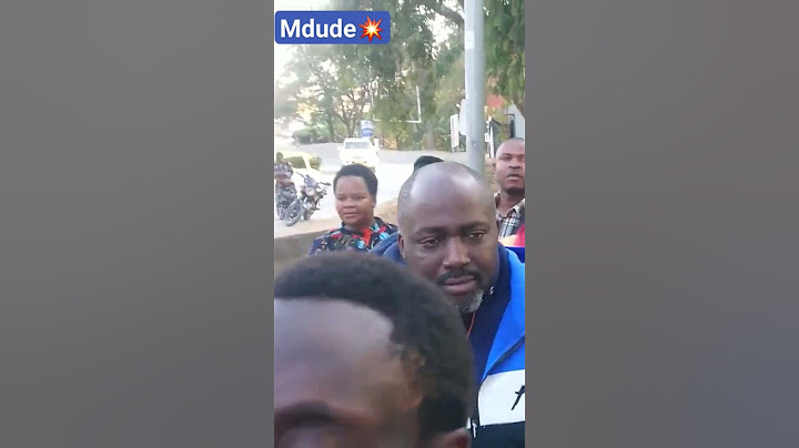 "'Selo' Ni Ibada, Ni gheto" asema Mdude baada ya Kuachiwa kwa Dhamana #mdude , #mwabukusi