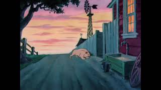 -A-Doodle Dog 1951 Original Les Recreation