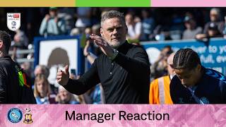 MANAGER REACTION: Alexander on ‘great three points’