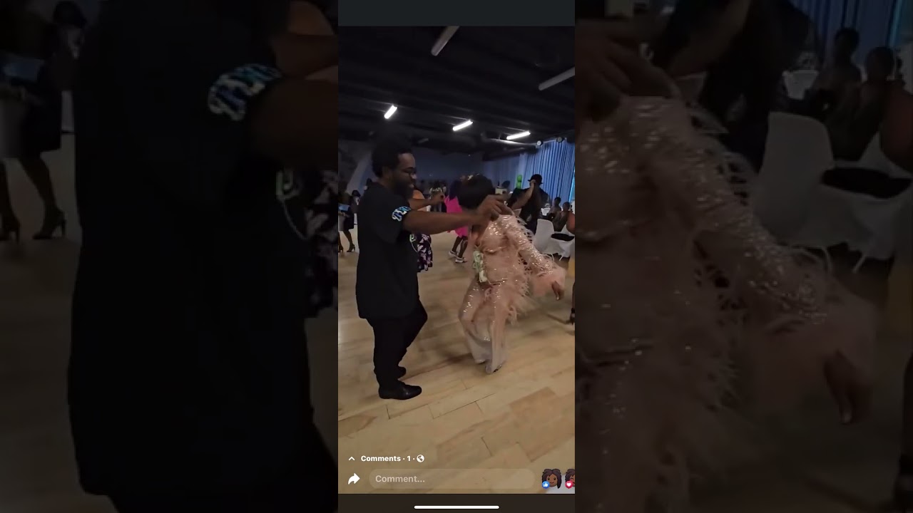 Tick Myn and Pat Clay at the WLSC West Coast Prelims 2023