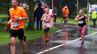 Swansea Bay 10K Race, 2018