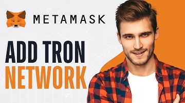 How to Add TRON (TRX) Network to Metamask | Add TRON (TRX) to Metamask | Metamask How To