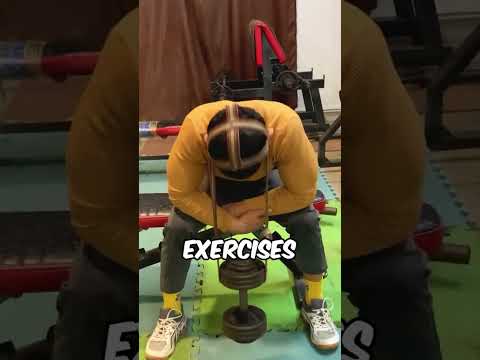 Unbeatable Neck Training