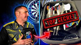 Matthew Edgar Reveals Dart Case Secrets!