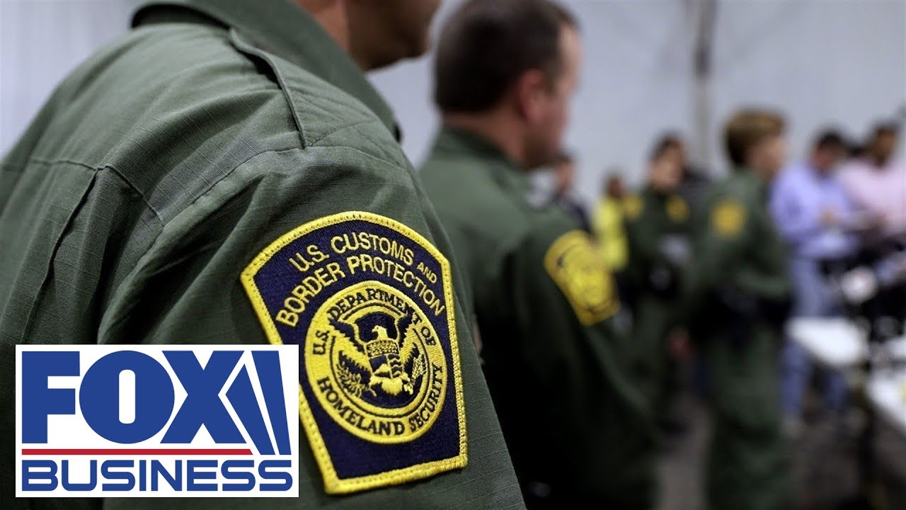 Biden's border 'crisis' overwhelming Border Patrol resources: Brandon Judd