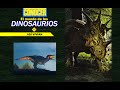 El mundo de los dinosaurios 2 Así Vivían