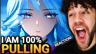 I m Definitely S6ing Her Qingxiao Resonator Showcase REACTION