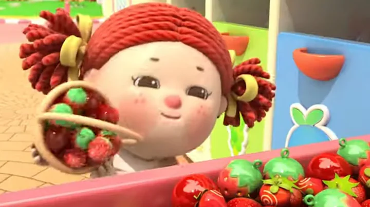 Rainbow Ruby - Mixed Berry - Full Episode  Kids An...