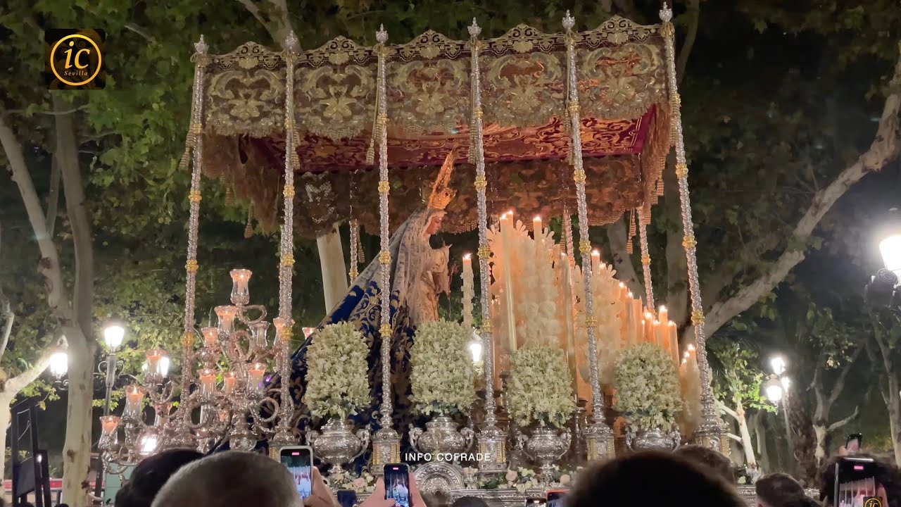 Virgen de las Angustias | Congreso Hermandades Gitanos 2023 | 