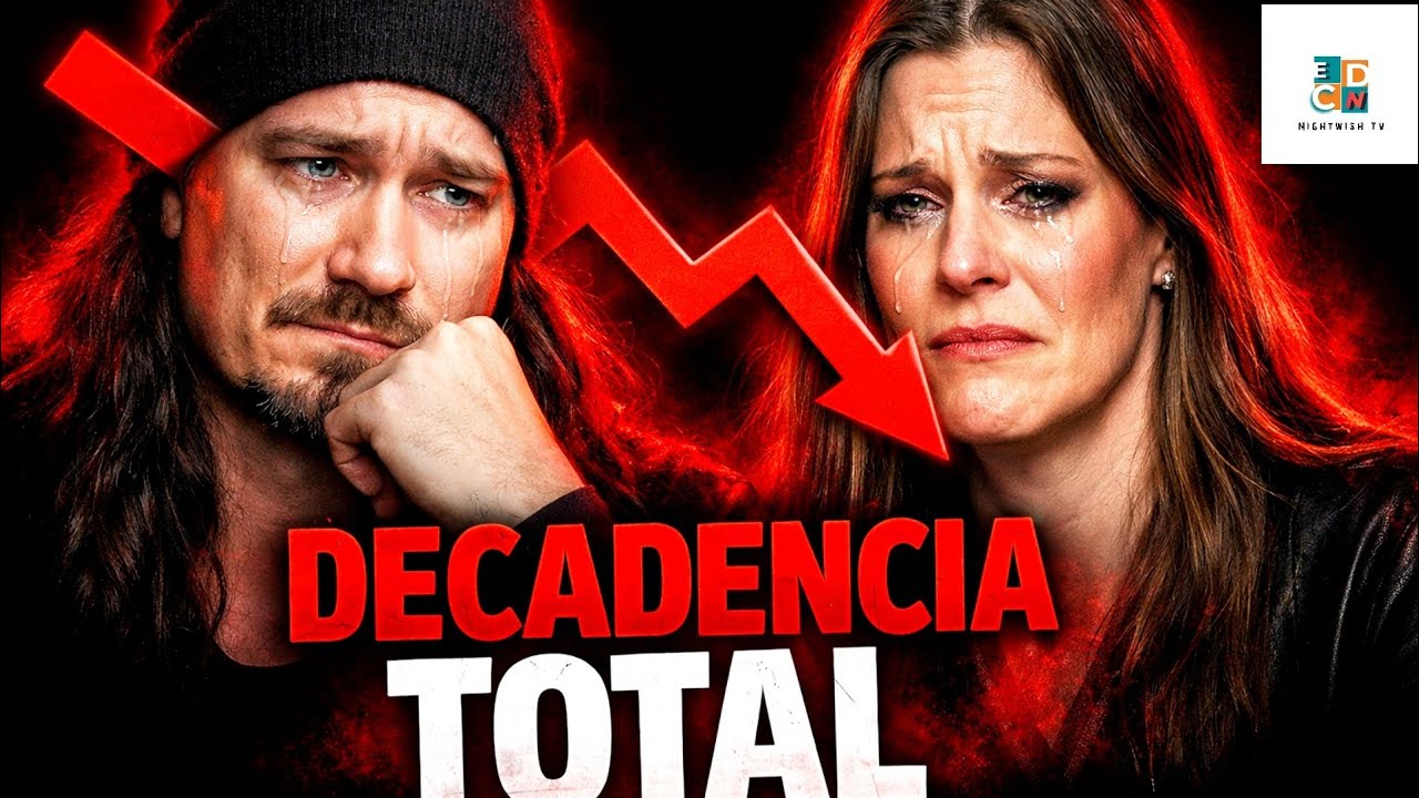 NIGHTWISH САМОУНИЧТОЖИЛИСЬ, А ВЫ ЭТОГО НЕ ПРЕДВИДЕЛИ | ОТКРОЙТЕ ДЛЯ СЕБЯ ЭТО СЕЙЧАС!