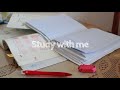 Study with me