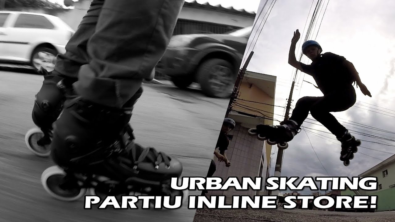 PATINS URBANO - COMO CHEGAR NA INLINE STORE