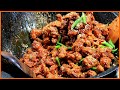 Sweet and Sour Chicken / korean street food