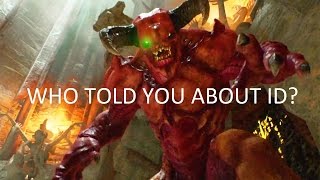 DOOM (2016) - Snapmap - Who Told You About ID? (Single Player)