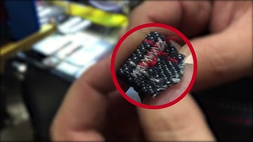 VIBEMAC S4650 Automatic Belt Loop Setter Publicity video