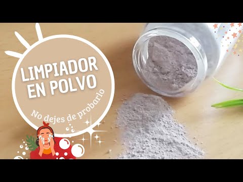 Video: 3 formas de usar el limpiador facial en polvo