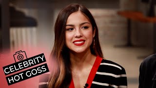 Newcomer Olivia Rodrigo 14 Facts About The Singer And Actress Celebrity Hot Goss