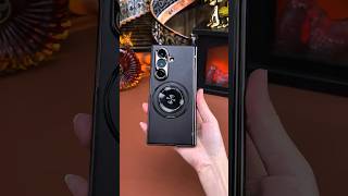 Samsung Z Fold 7 Integrated Case and Screen Protector for Double-Sided Protection