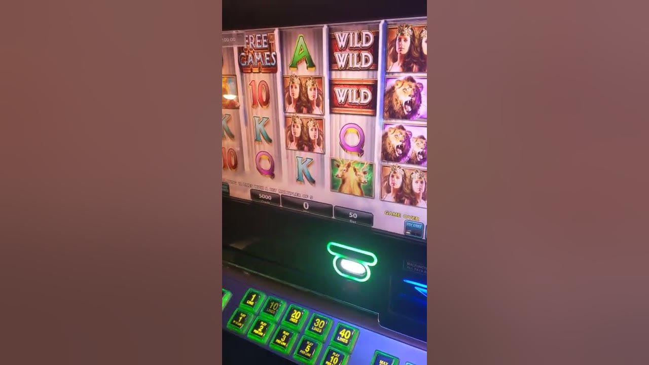 SLOT MACHINE HACK! JACKPOT HANDPAY! 