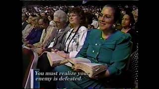 John Osteen | Spiritual Warfare | Part 3 of 4. 