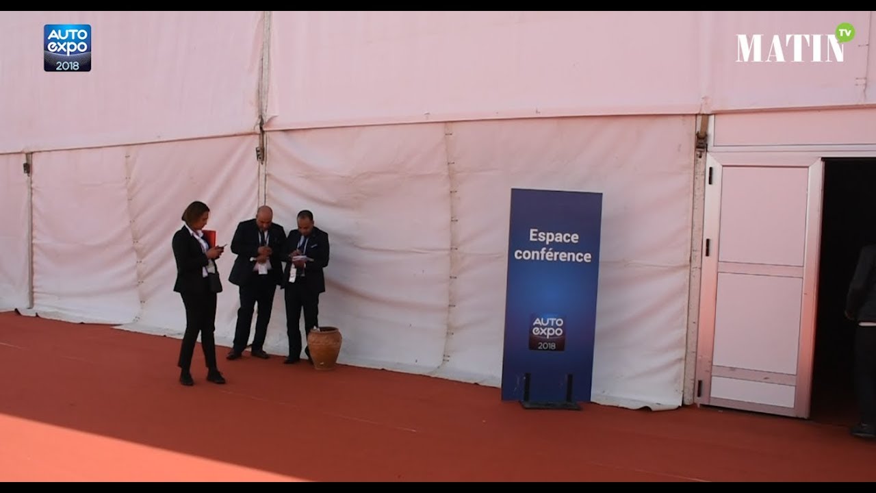 le matin des magiciens La Quotidienne n°7 de l'Auto Expo : la fête de l'automobile continue