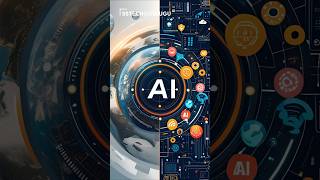 AI అంటే ఏమిటి? 10 సెకన్లలో మీరు ఆశ్చర్యపోతారు!#aiintelugu #techshortstelugu #telugutech #tech