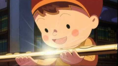 映画『やなせたかしシアター ハルのふえ』予告編